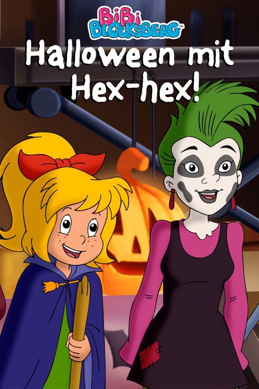 Bibi Blocksberg: Halloween mit Hex-hex!
