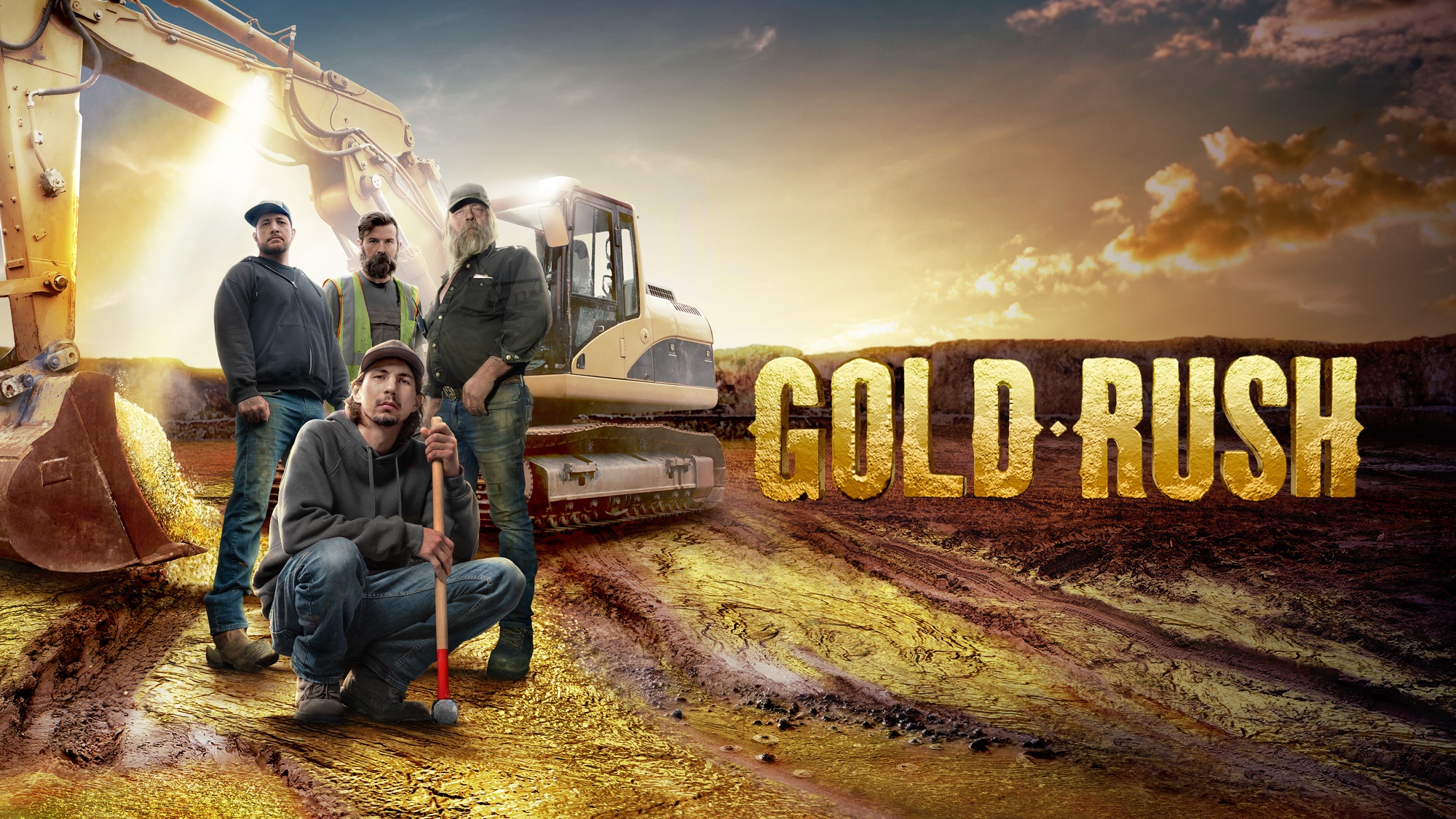 Gold Rush on Apple TV