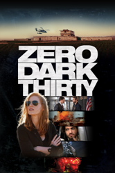 Zero Dark Thirty - Kathryn Bigelow Cover Art