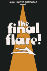 The Final Flare - Spike Jonze &amp; Cory Weincheque Cover Art