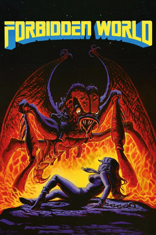 Forbidden World