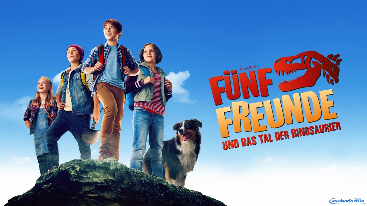 Besetzung Von Fünf Freunde Und Das Tal Der Dinosaurier