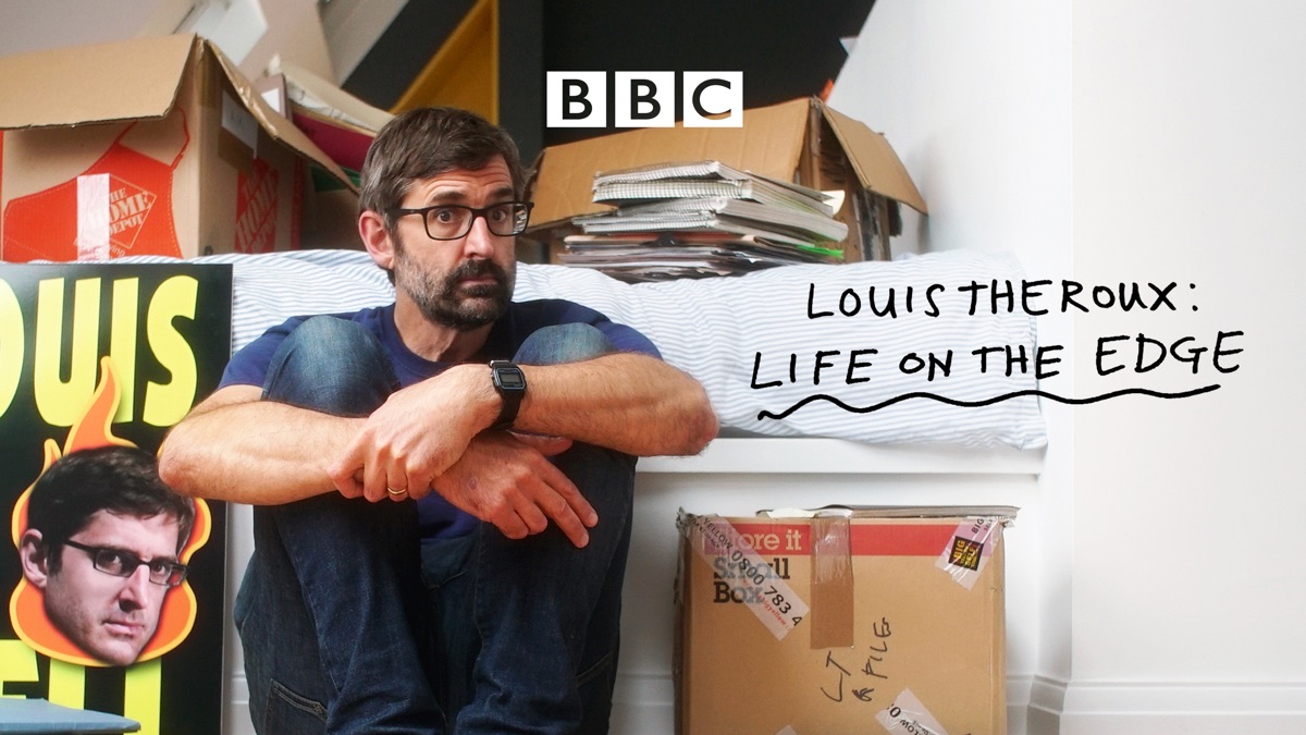 ‎Louis Theroux's Weird Weekends - Apple TV