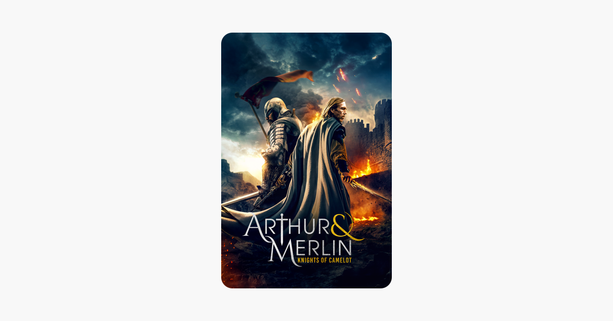 Artu E Merlino I Cavalieri Di Camelot