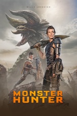 Capa do filme Monster Hunter