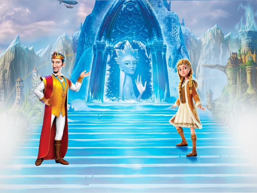 La Princesse des glaces : Le monde des miroirs magiques | Apple TV (FR)