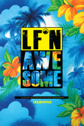 LF'N Awesome - Keith Kipp Cover Art