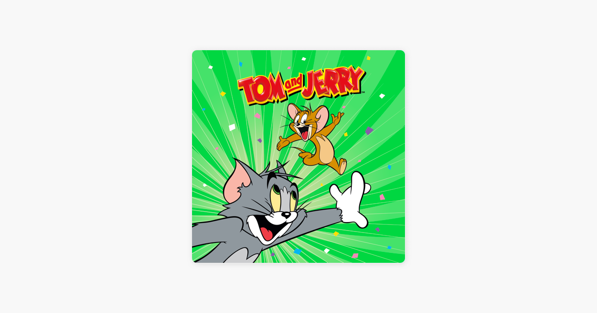 Tom and Jerry: Volumes 1-6 on iTunes