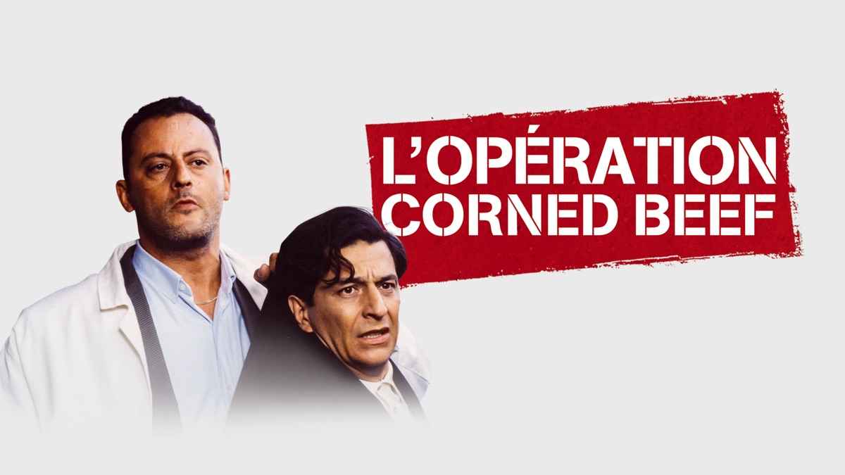 L Opération Corned Beef Streaming