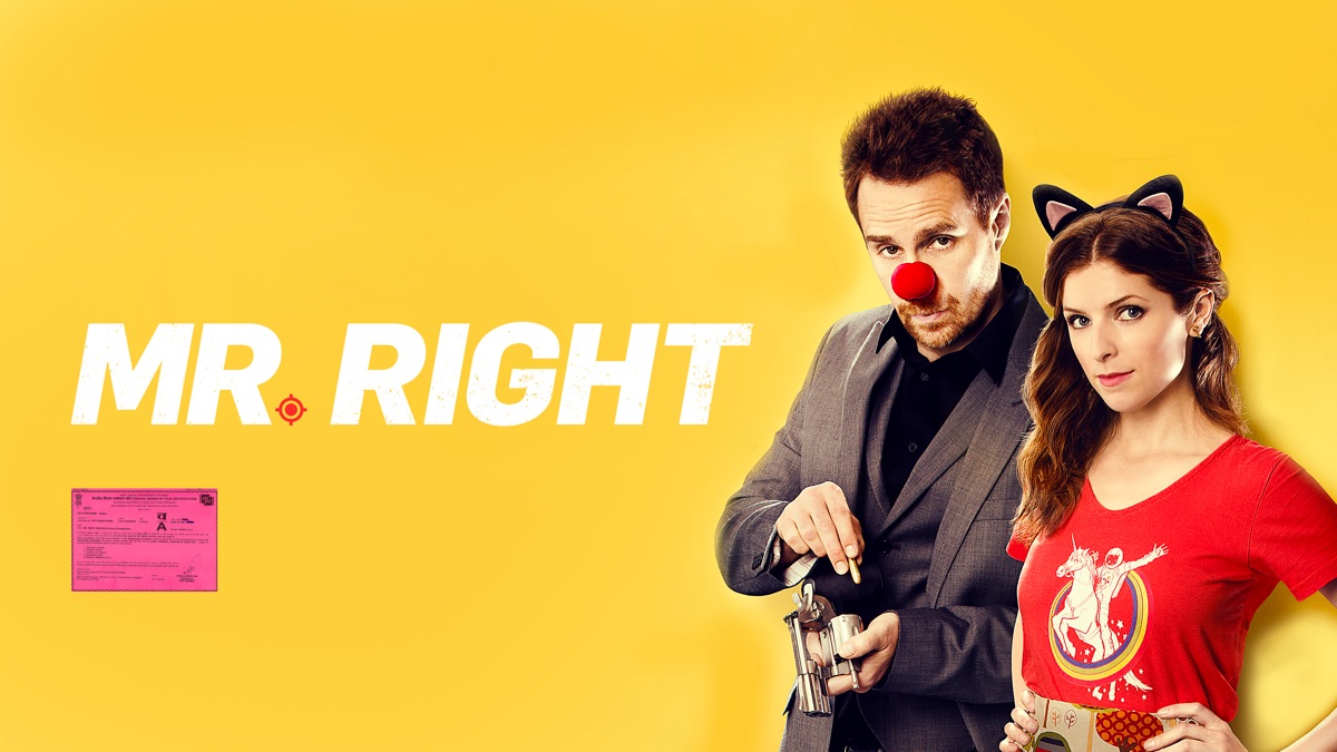 ‎Mr Right - Apple TV