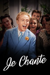Poster for Je chante by Christian Stengel