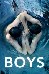 Boys - Mischa Kamp Cover Art