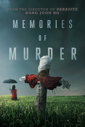 Memories of Murder (Subtitled) - Bong Joon Ho Cover Art