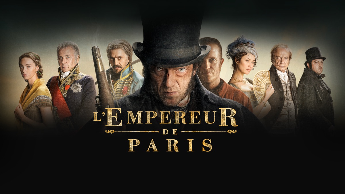 L Empereur De Paris Streaming Gratuit
