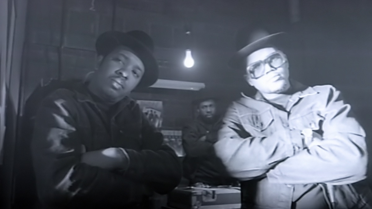 It's Like That - RUN-DMC vs. Jason Nevins
