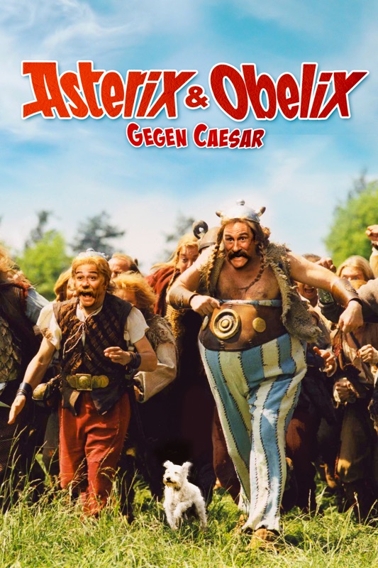 Asterix & Obelix gegen Caesar