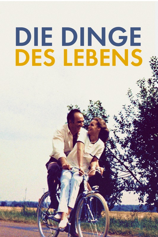 Die Dinge des Lebens