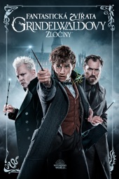 Poster for Fantastic Beasts: The Crimes of Grindelwald by David Yates