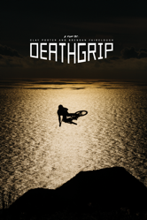 DEATHGRIP - Clay Porter, Brendan Fairclough &amp; Chris Seager Cover Art