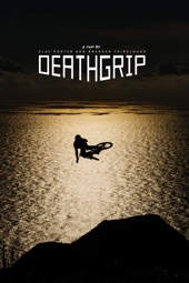 Poster for Deathgrip by Clay Porter, Brendan Fairclough & Chris Seager