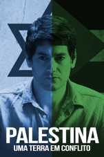 Capa do filme Palestina: Uma Terra em Conflito