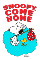 Bill Melendez - Snoopy, Come Home artwork