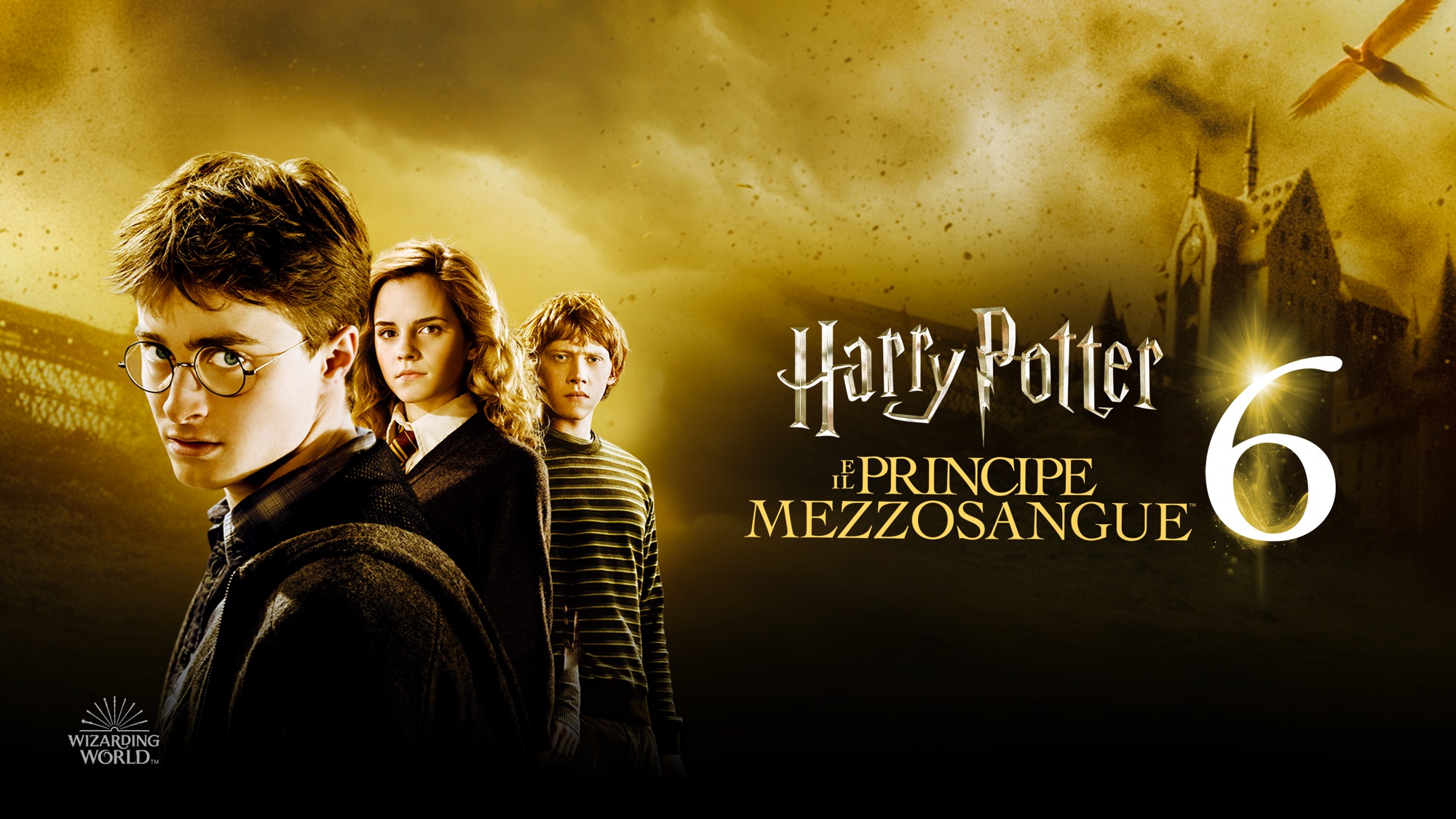 Harry Potter e il Principe Mezzosangue | Apple TV