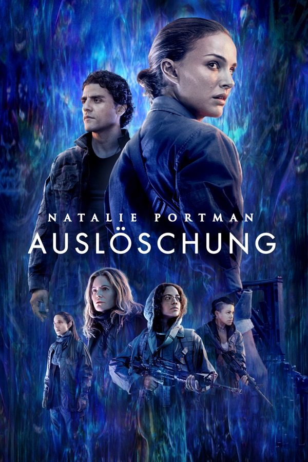 Auslöschung (2013) - Film Poster