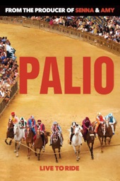 Poster for Palio by Cosima Spender