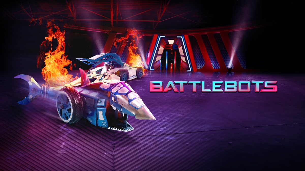 BattleBots Apple TV