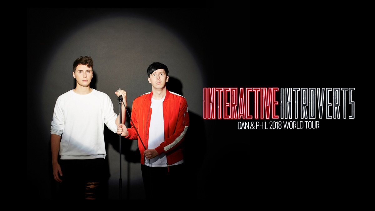 ‎Dan & Phil: Interactive Introverts - Apple TV