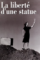 La liberté d'une statue