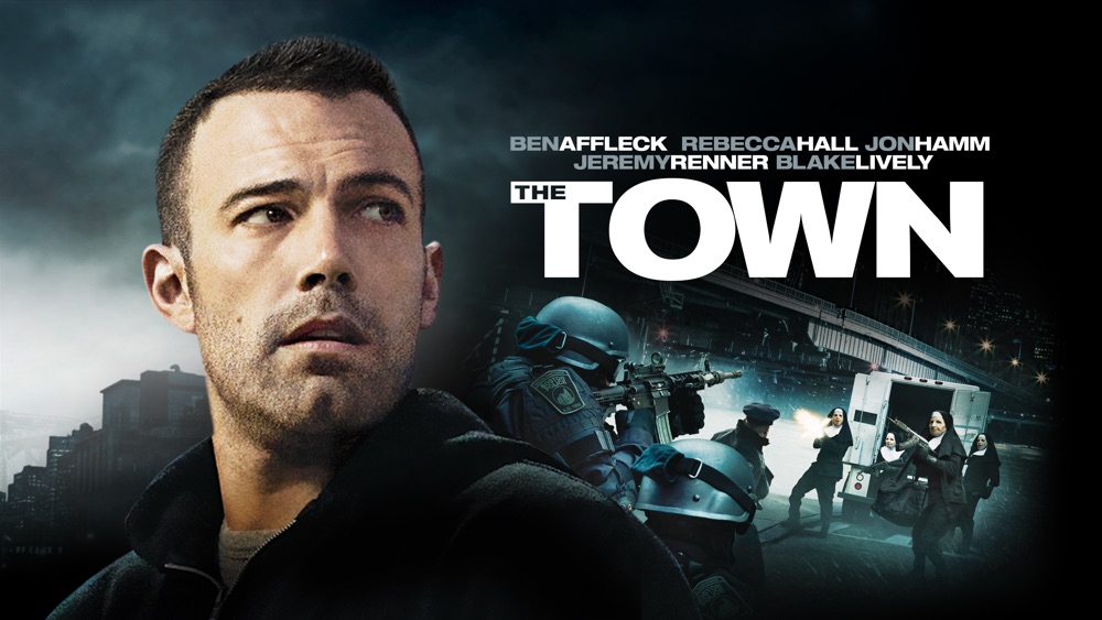 The Town | Apple TV