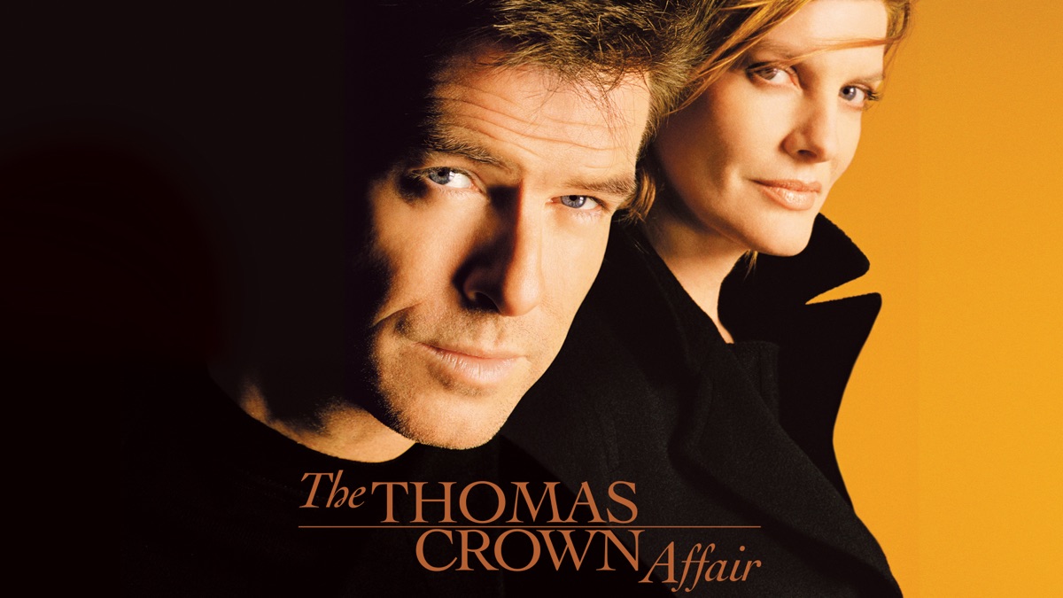 The Thomas Crown Affair Apple TV