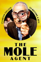 Maite Alberdi - The Mole Agent artwork
