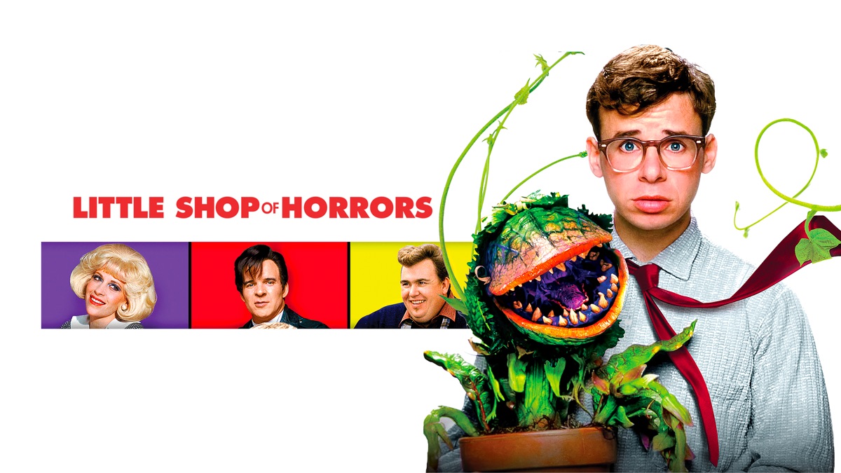 ‎Little Shop of Horrors - Apple TV