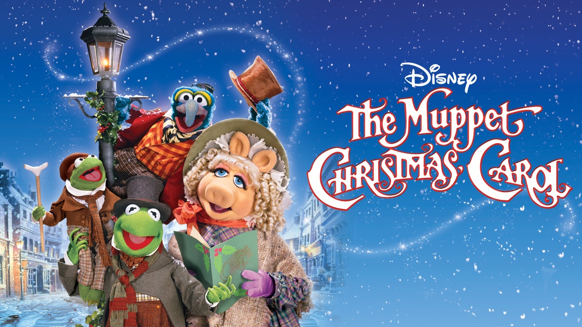 The Muppet Christmas Carol Apple Tv