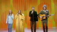 The Mamas & The Papas - Creeque Alley (Live On The Ed Sullivan Show, June 11, 1967) artwork