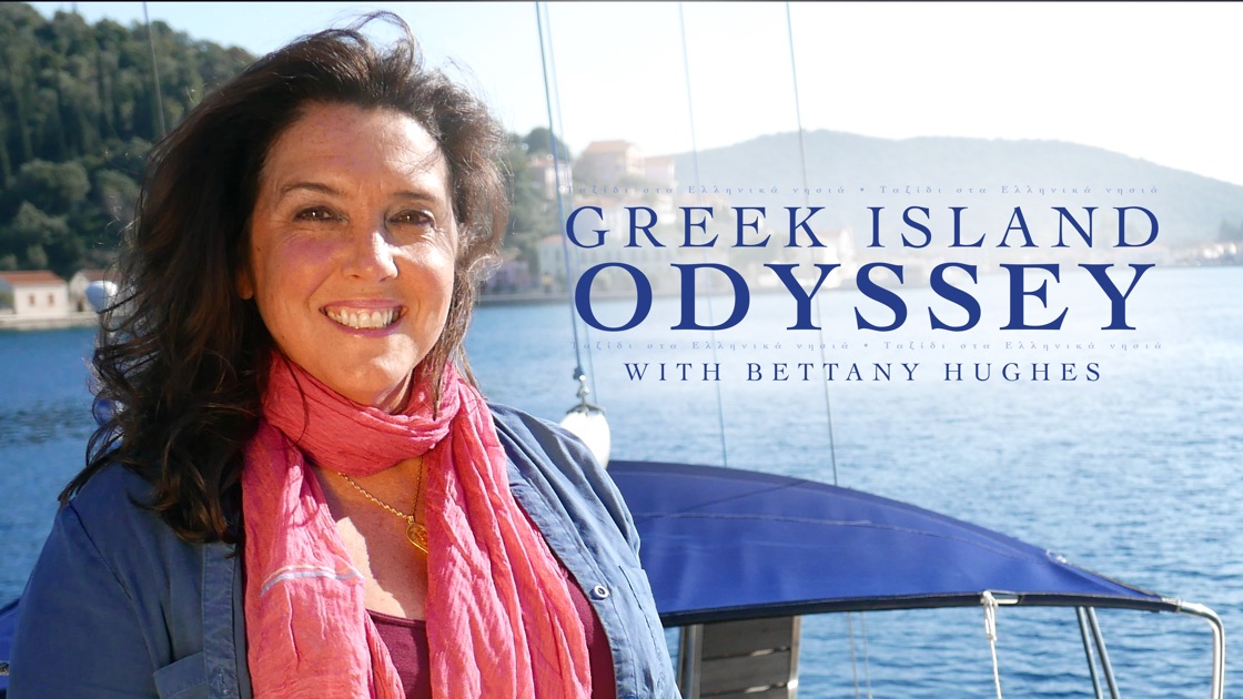 A Greek Odyssey With Bettany Hughes On Apple Tv