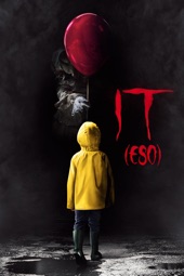 Poster for It (Eso) by Andy Muschietti
