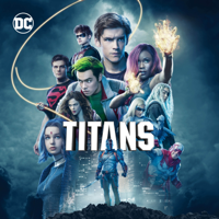 Titans - Titans, Season 2 artwork