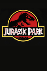 Jurassic Park - Steven Spielberg Cover Art