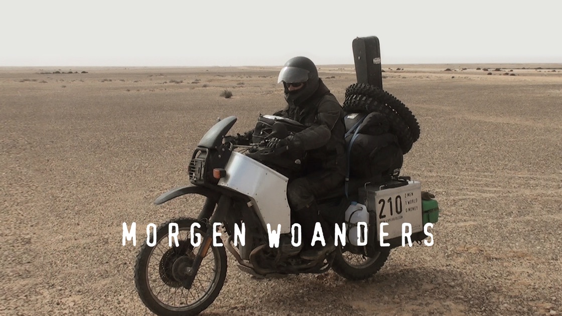 Morgen Woanders Morgen Woanders