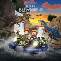 Télécharger Lego Jurassic World: Legend of Isla Nublar, Season 1 Episode 11