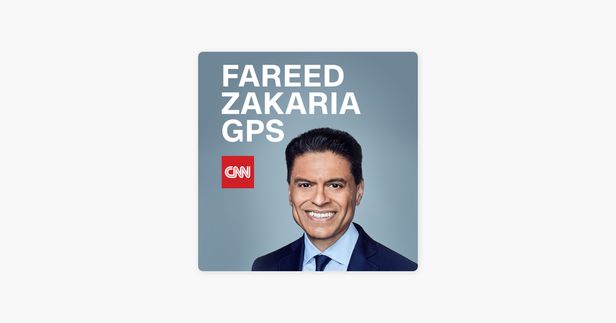 ‎Fareed Zakaria GPS on iTunes