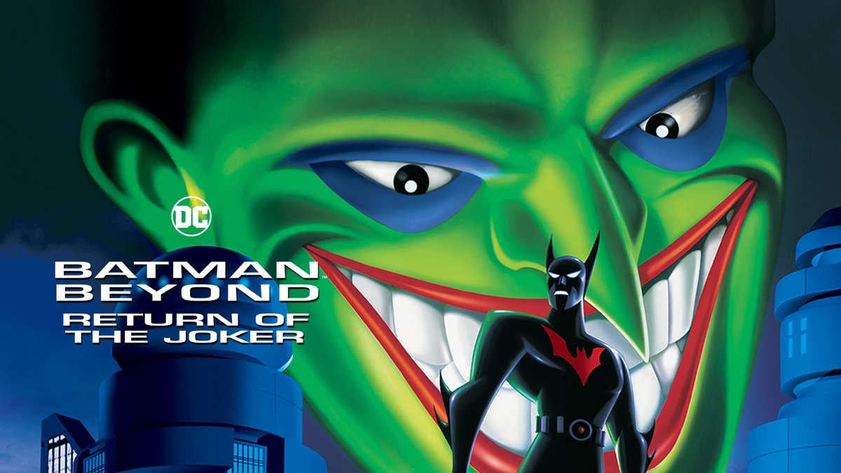 ‎Batman Beyond: Return of the Joker - Apple TV