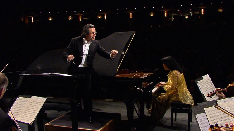 Piano Concerto No. 25 in C Major, K. 503: I. Allegro maestoso (Live from Salzburg / 2006)