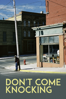 Don't Come Knocking - Wim Wenders