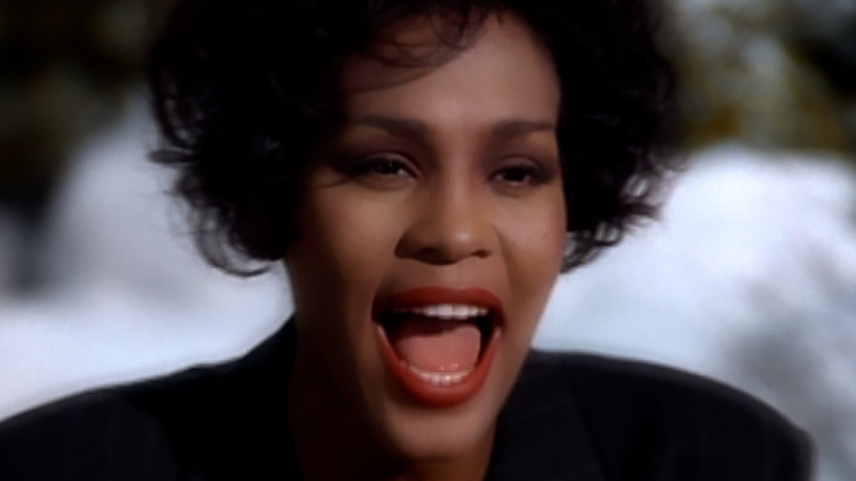 I Will Always Love You - Whitney Houston