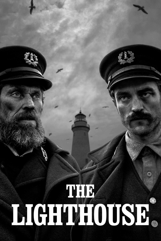 The Lighthouse (2019)